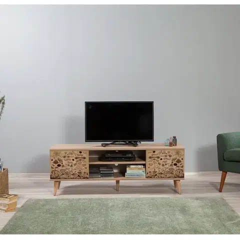 TV stolíky TV stolík Truva - 731