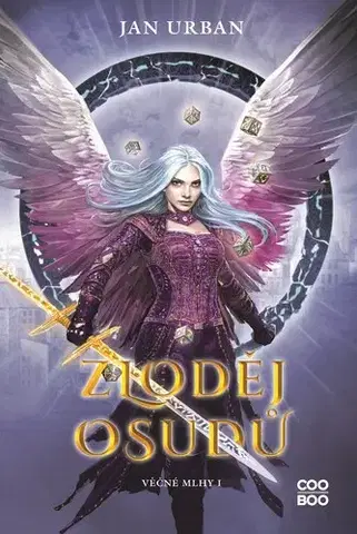 Fantasy, upíri Zloděj osudů - Urban Jan