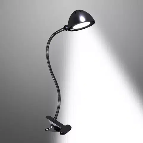 Lampy do spálne Stolná Lampa 02877 Roni LED