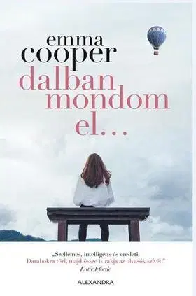 Romantická beletria Dalban mondom el... - Emma Cooper