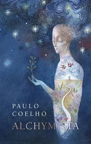 Romantická beletria Alchymista, 5. vydanie - Paulo Coelho