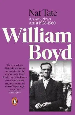 Cudzojazyčná literatúra Nat Tate - William Boyd
