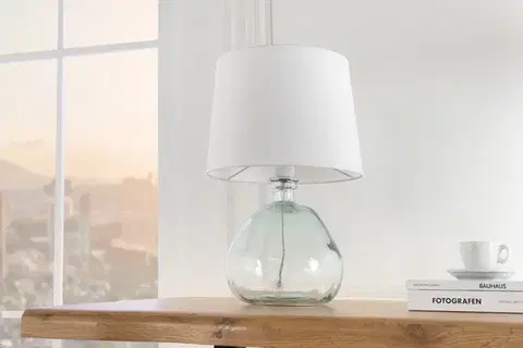 Osvetlenie Stolová lampa ANUR Dekorhome