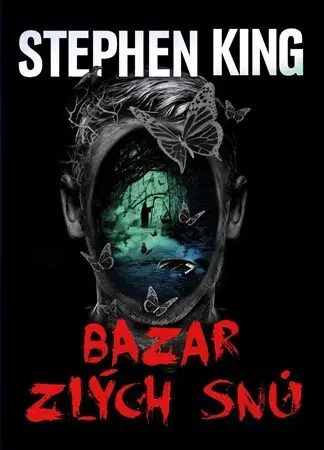 Detektívky, trilery, horory Bazar zlých snů - Stephen King