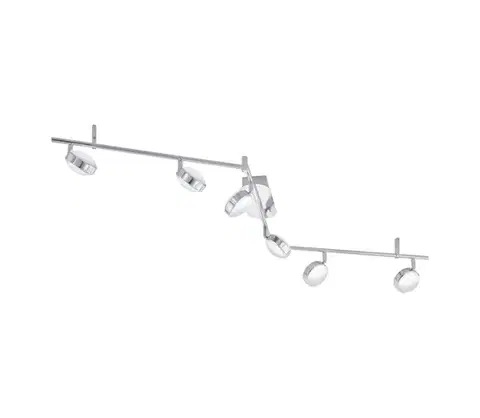 Svietidlá Eglo 95633 - LED Bodové svietidlo SALTO 6xLED/5,4W/230V 95633