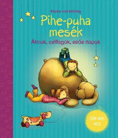 Rozprávky Pihe-puha mesék - Maren von Klitzing