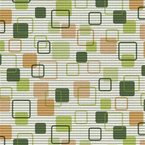 Koberčeky a rohože do kúpeľne Aquamat 271-3128 elements green 65x15