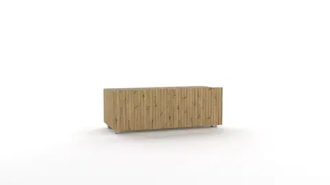 TV stolíky ArtGiB TV stolík KOLDER KL-01 | dub artisan