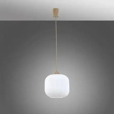 Lampy do obývačky Luster GROOVE 11734 LW1