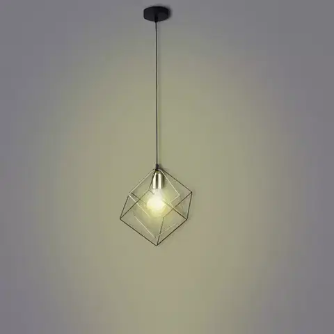 Moderné lampy do obývačky Luster Alambre 2777 LW1