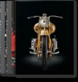 Fotografia Ultimate Collector Motorcycles - Charlotte Fiell,Peter Fiell