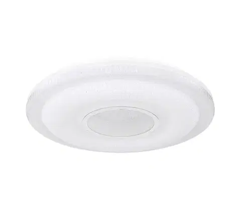 Svietidlá Globo 48007FSH-30-LED Stropné svietidlo MAGNIFIQUE 30W/230V pr.50 cm Tuya+DO 48007FSH-30