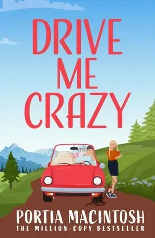 Beletria Drive Me Crazy - Portia MacIntosh