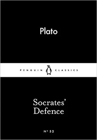 Filozofia Socrates' Defence - Plato