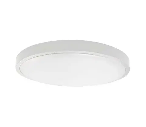Svietidlá  LED Kúpeľňové stropné svietidlo LED/24W/230V IP44 3000K pr. 29 cm biela 76181-24