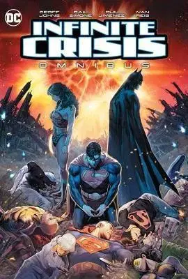 Cudzojazyčná literatúra Infinite Crisis Omnibus 2020 Edition - Kolektív autorov
