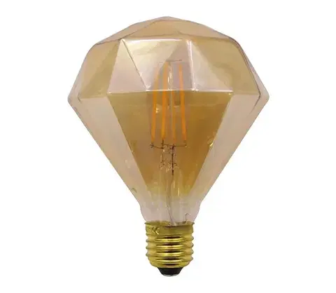 Svietidlá  LED Žiarovka E27/4W/230V 2700K EKZA3560