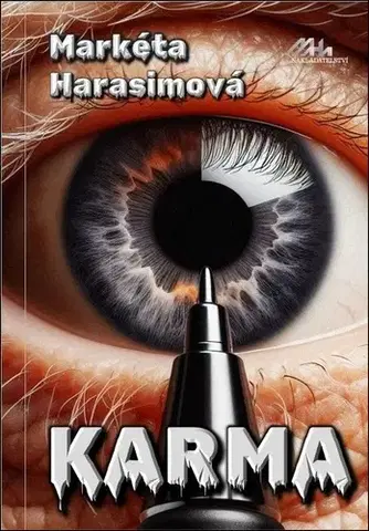 Detektívky, trilery, horory Karma - Markéta Harasimová