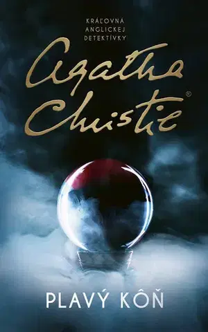 Detektívky, trilery, horory Plavý kôň - Agatha Christie
