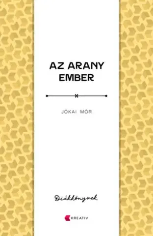 Svetová beletria Az arany ember - Mór Jókai