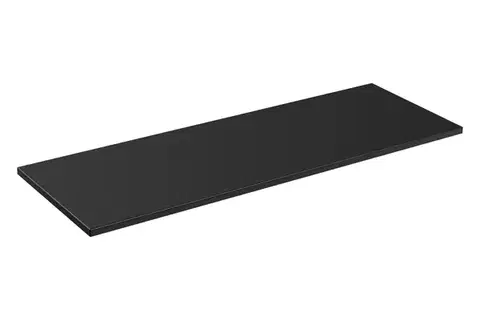 Príslušenstvo ArtCom Doska pod umývadlo SANTA FE Black | čierna Typ: Doska 160 cm / 89-160