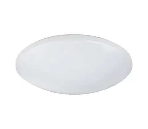 Svietidlá Globo 48363-48RGB - LED RGBW stmievateľné stropné svietidlo ATREJU 48W/230V priemer 50 cm s diaľkovým ovládaním 48363-48RGB
