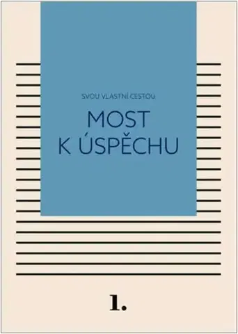 Fejtóny, rozhovory, reportáže Most k úspěchu - Kateřina Černá