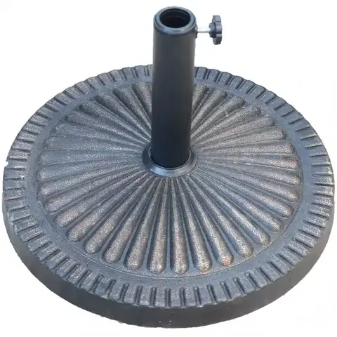 Stojany a podstavce na slnečníky Podstavec pre záhradný slnečník 14 kg