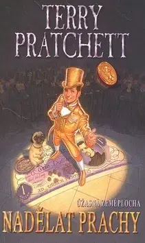 Sci-fi a fantasy Nadělat prachy - Terry Pratchett