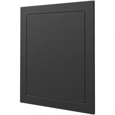 MDF fronty PVC Dvierka Quantum graphite 60/72 D1D/60 W2/60