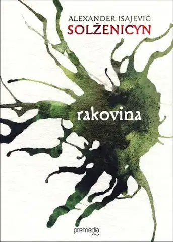 Romantická beletria Rakovina - Alexander Solženicyn