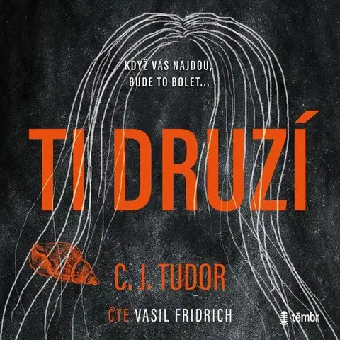 Detektívky, trilery, horory Témbr Ti druzí – 2. vydání