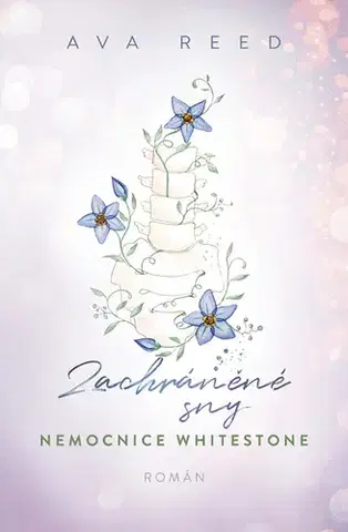 Romantická beletria Zachráněné sny - Ava Reed
