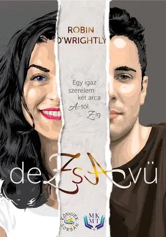 Sci-fi a fantasy deZsAvü - OWrightly Robin