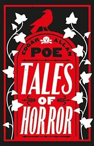 Svetová beletria Tales of Horror - Edgar Allan Poe