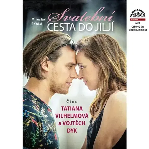 Humor a satira SUPRAPHON a.s. Svatební cesta do Jiljí