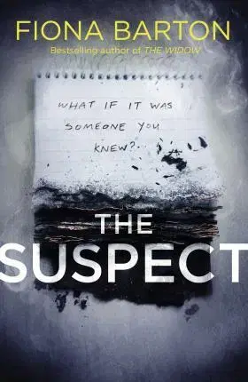 Cudzojazyčná literatúra The Suspect - Fiona Barton
