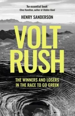 Fejtóny, rozhovory, reportáže Volt Rush - Henry Sanderson
