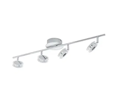 Svietidlá Eglo 94539 - LED Bodové svietidlo SAROLO 4xLED/3,3W/230V 94539