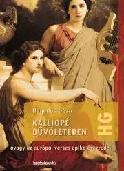 Literárna veda, jazykoveda Kalliopé bűvöletében - Géza Hegedűs
