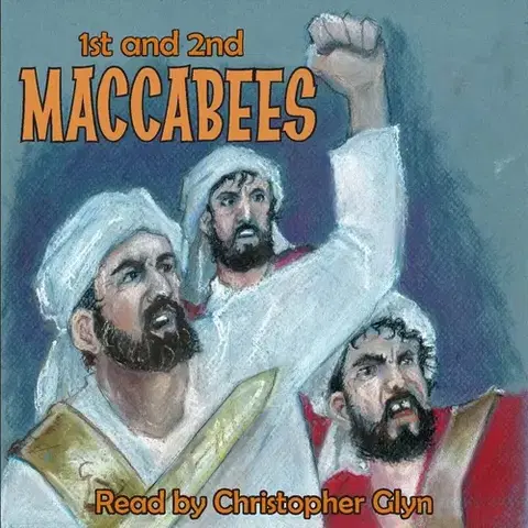 Duchovný rozvoj Saga Egmont 1st and 2nd Book of Maccabees (EN)