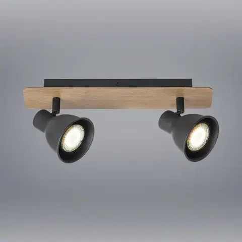 Moderné lampy do obývačky Stropné bodové svietidlo Mac 5903 LW2