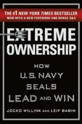 Ekonómia, manažment - ostatné Extreme Ownership - Jocko,Leif Babin