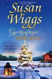 Romantická beletria Gyertyafényes karácsony - Susan Wiggs