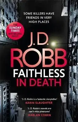 Detektívky, trilery, horory Faithless in Death - J. D. Robb