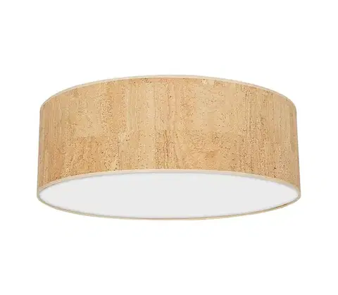 Svietidlá  Stropné svietidlo CORK 3xE27/60W/230V MLP7522