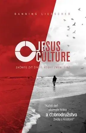 Kresťanstvo Jesus Culture - Banning Liebscher