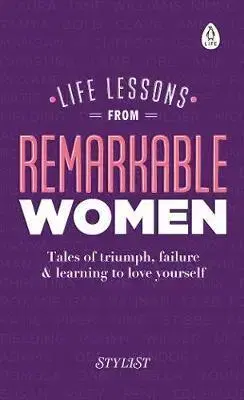 Cudzojazyčná literatúra Life Lessons from Remarkable Women - Kolektív autorov