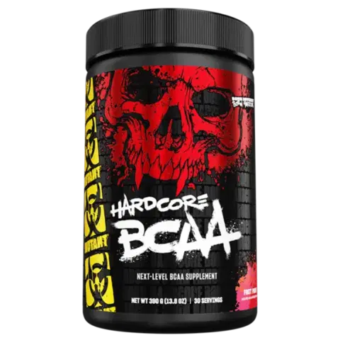BCAA PVL Mutant BCAA 9.7 ovocný punč