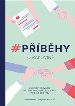 Česká beletria Příběhy o rakovině - Barbora hájková,Marie Tormová